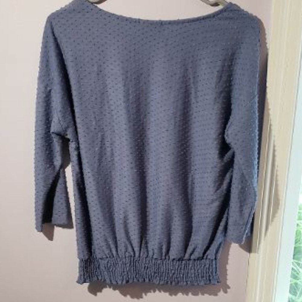 Anthropologie W5 Women's Blouse M - Picture 3 of 3